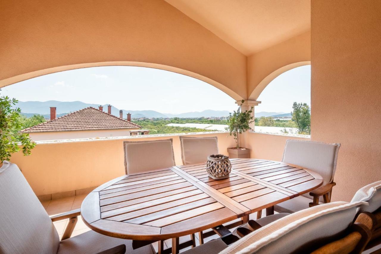 Neretva Valley Apartments - Heated Pool Metković Extérieur photo